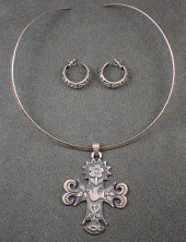 JAMES AVERY PENDANT NECKLACE A