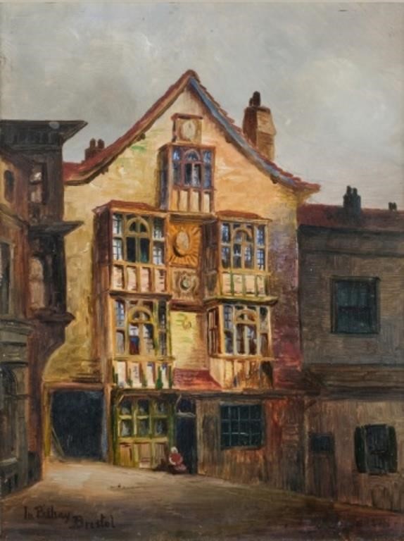 JAMES B. ANDERSON (1886-1938)