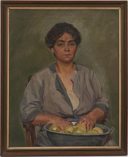 JAMES B. RICHARDSON O/B, WOMAN