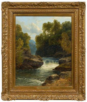 James B. Smith painting (James