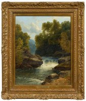 James B. Smith painting (James