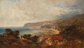 JAMES BAKER PYNE (1800-1870),