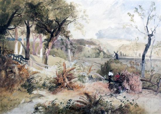 James Baker Pyne (1800-1870)