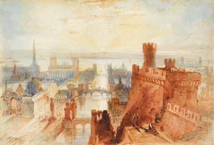 JAMES BAKER PYNE  (british