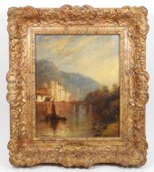 JAMES BAKER PYNE CANAL LANDSCA