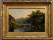 James Baker Pyne painting (Bri