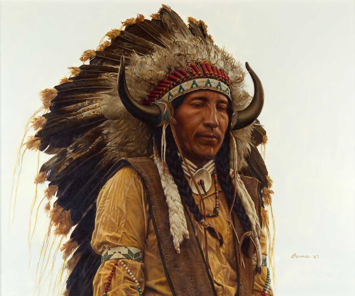 JAMES BAMA (1926-2022),