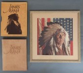 James Bama (Wyoming, New York