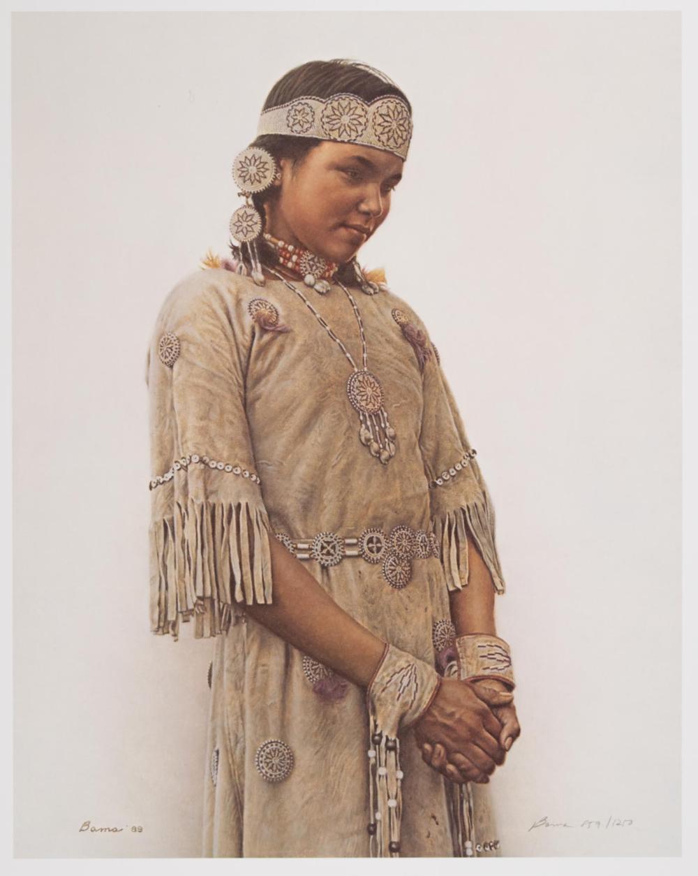 JAMES BAMA (WYOMING/NEW YORK,