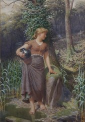 JAMES BARNES (BRITISH, 1870-19