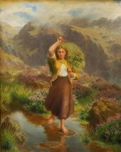 JAMES BARNES (BRITISH 1870-192