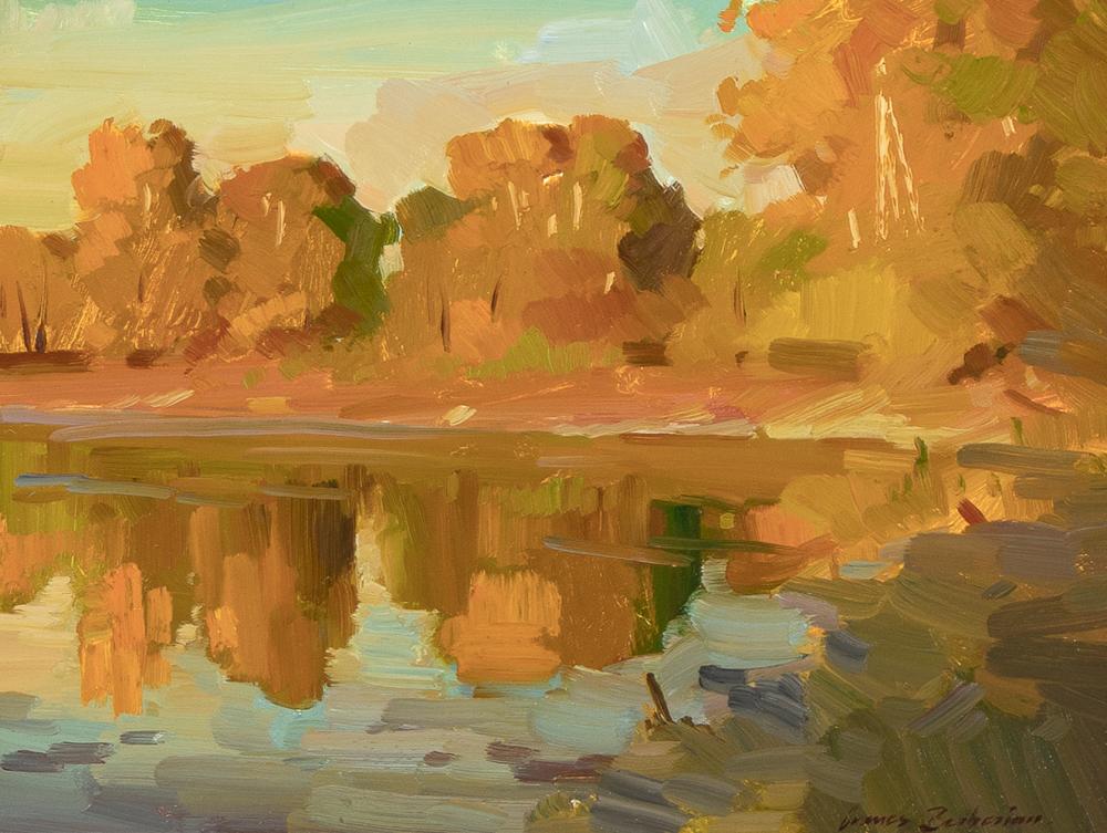 JAMES BEIBERMAN, AUTUMN