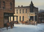 JAMES BOREN (AMERICAN 1921-199