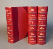 JAMES BOSWELL, THE LIFE OF SAM