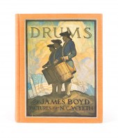JAMES BOYD, 'DRUMS' W/ NC WYET
