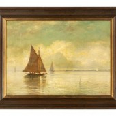 James Brade Sword
(American, 1