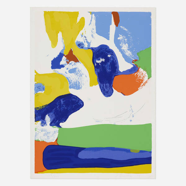James Brooks 1906–1992. Concord.