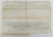 James Buchanan Secretary Signe