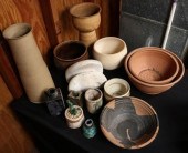 JAMES BURNETT STUDIO POTTERYAr