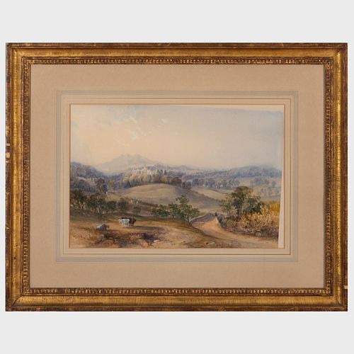 JAMES BURRELL SMITH (1822-1897):