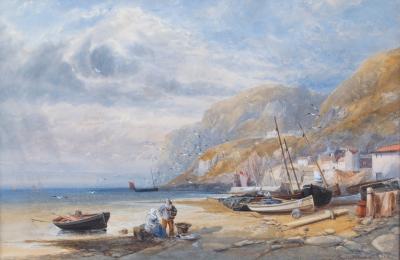 James Burrell Smith (British