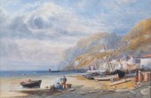 James Burrell Smith (British 1