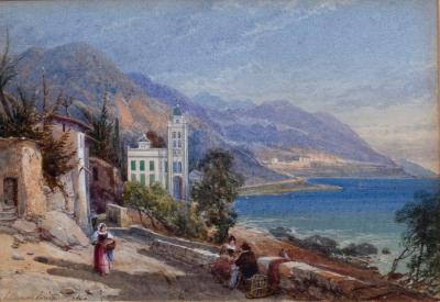 James Burrell Smith (British