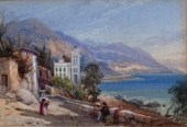 James Burrell Smith (British 1