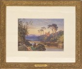 JAMES BURRELL SMITH, RIVER SCE
