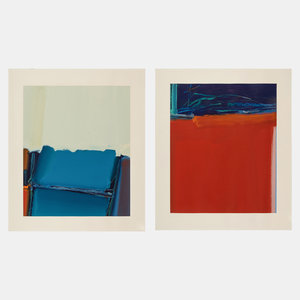 James Byrd (American, b. 1935) #609