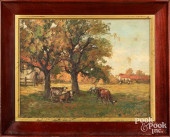 JAMES C. MAGEE (AMERICAN 1846-