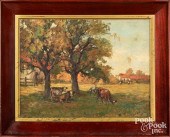 JAMES C. MAGEE (AMERICAN 1846-