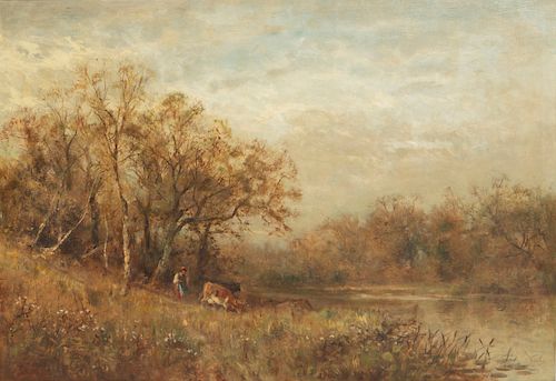 JAMES C. THOM, OIL,COUNTRY