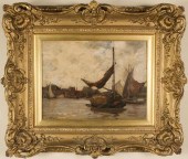 JAMES CAMPBELL NOBLE OIL ON BO