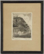 James Carl Hancock (American/L