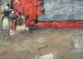JAMES CARLIN (1906 - 2005) "WA