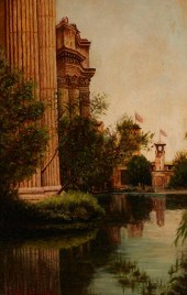 JAMES CARROLL BECKWITH (1852-1