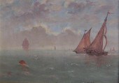JAMES CASSIE  (british 1819-18