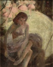 JAMES CHAPIN (AMERICAN 1887-19