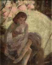 JAMES CHAPIN (AMERICAN 1887-19