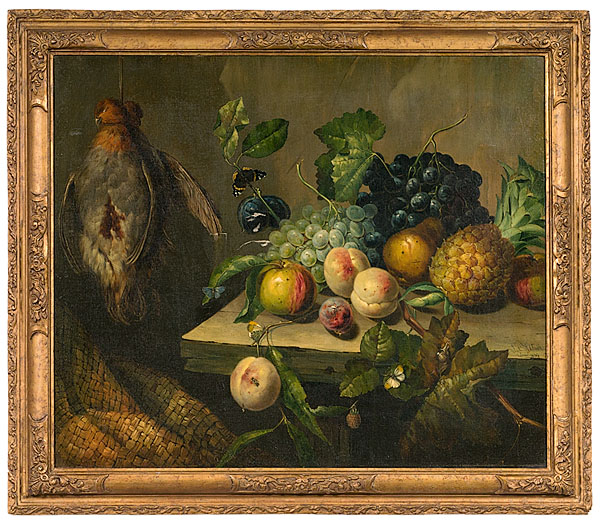 James Charles Ward (British