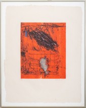 JAMES COIGNARD AQUATINT ARTIST