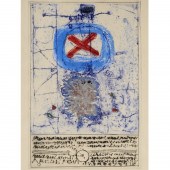 JAMES COIGNARD, ETCHING IN COL