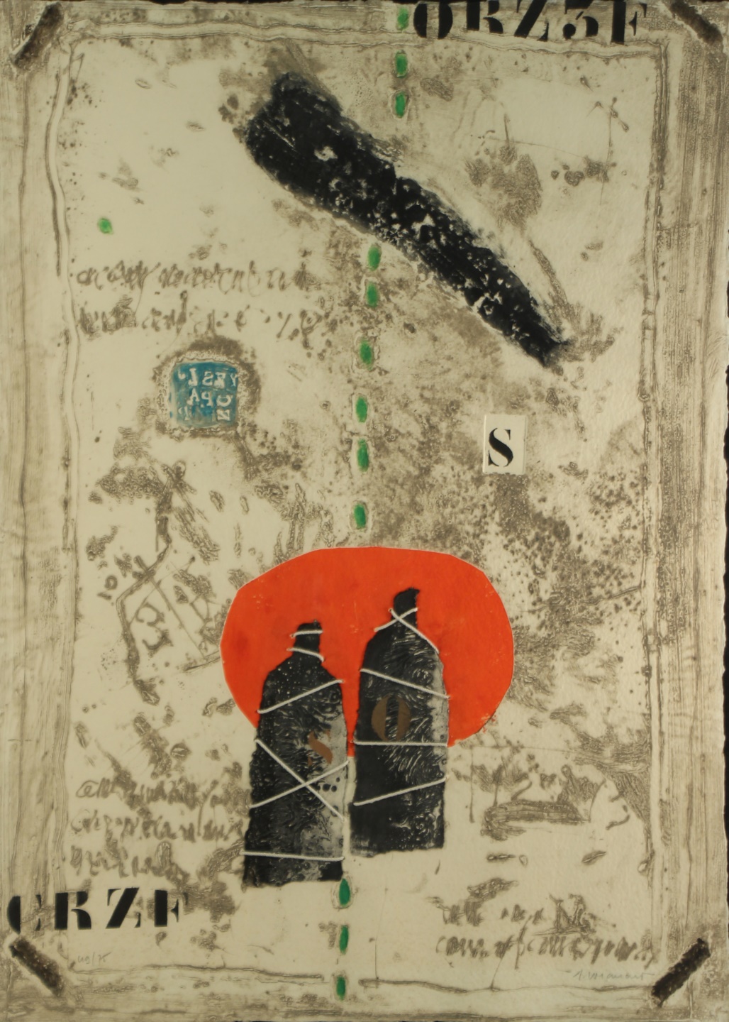 JAMES COIGNARD (FRENCH, 1925-2008).