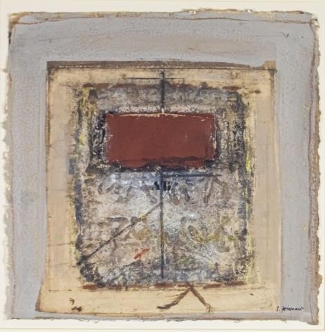 JAMES COIGNARD MIXED MEDIAJames
