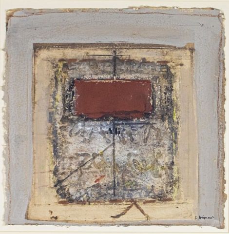 JAMES COIGNARD MIXED MEDIAJames