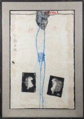 JAMES COIGNARD MODERN TEXTURED