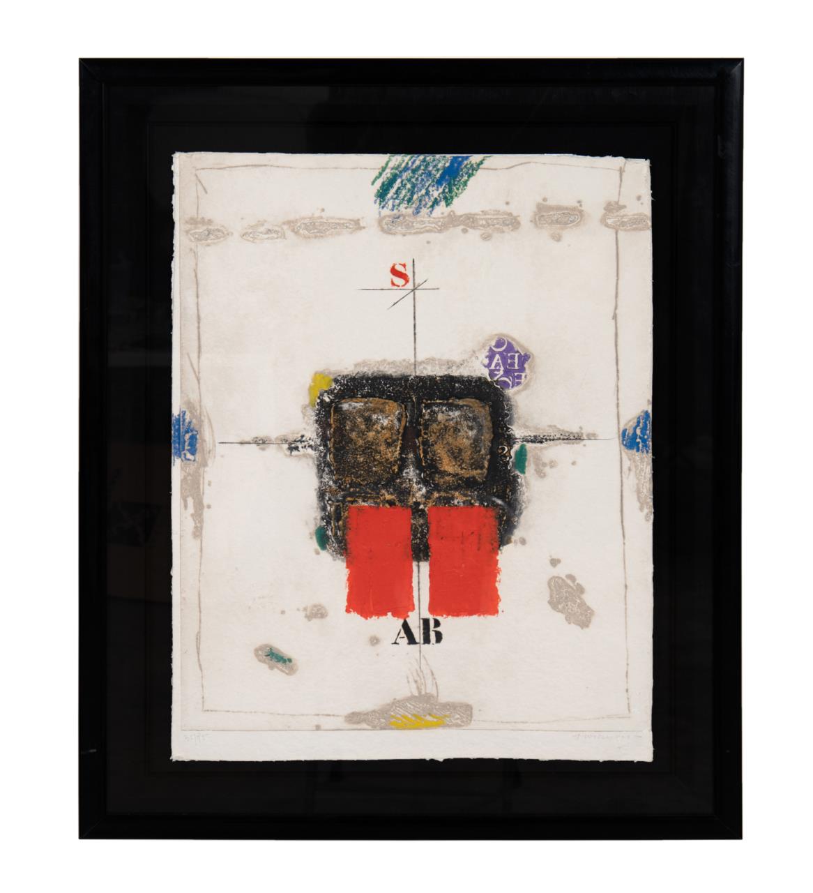JAMES COIGNARD, "QUADRANT"