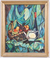 James Coker (20th c, American,