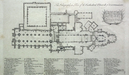 James Cole (1715-1774) -